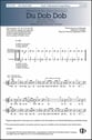 Du Dob Dob SSAATB choral sheet music cover